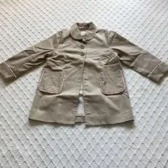 ★未使用★ アローズ　グリーン　レーベル　アウター 110　ジャケット　上着