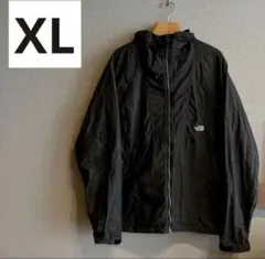 THE NORTH FACE ナイロンデニムコンパクトジャケット メンズ XL