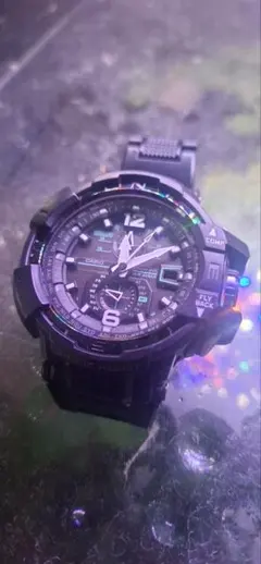 2026年最新】CASIO G-SHOCK GW-A1100-1A3 の人気アイテム - メルカリ