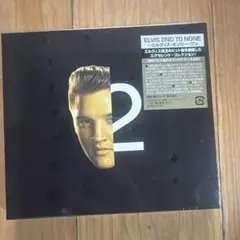未開封シールド Elvis Presley / 2nd To None レコード - メルカリ