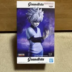 HUNTER×HUNTER Grandista キルア　フィギュア