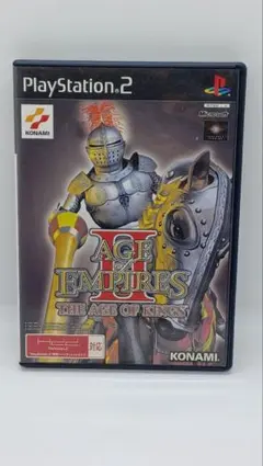 AGE of EMPIRES II THE AGE OF KINGS