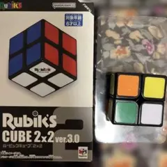 Rubik's CUBE 2x2 ver.3.0