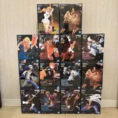 ワンピース　レコードコレクション　フィギュア　プライズ品　まとめ売り14体