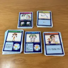 WS ヴァイス キャプテン翼 青赤黄 3色4コンセット デッキパーツ - メルカリ