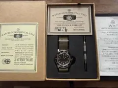 WMT WATCH ROYAL MARINE 自動巻き腕時計のサムネイル
