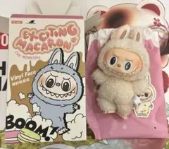 2025年最新】LABUBU macaron soymilkの人気アイテム - メルカリ