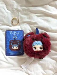 maymei メイメイ　ぬいぐるみ　サーカス　ファイヤーダンサー