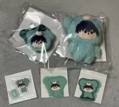 呪術廻戦 はぐはぐみー！ 伏黒恵セット