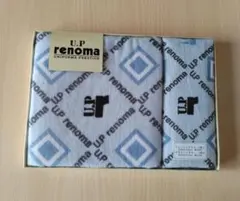 U.P renoma　タオルハンカチ