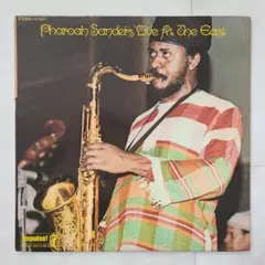 ★フランス・オリジナル盤★『メッセージ・フロム・ホーム』ファラオ・サンダースＬＰ a9aaf9fb-s.jpg
