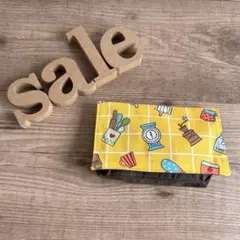 \sale 移動ポケット＊キッチン柄