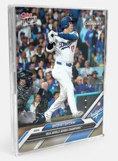 2025年最新】topps now 大谷翔平 パラレルの人気アイテム - メルカリ