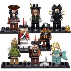 2026年最新】パイレーツオブカリビアンフィギュアの人気アイテム