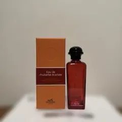 エルメス　オードゥルバーヴィエルカラット　HERMES 100ml 空瓶のサムネイル