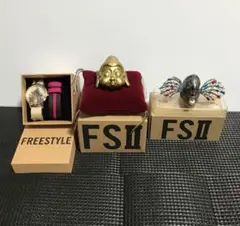 嵐　大野智くん　フリースタイル　時計　フィギュアセット