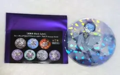 黒執事 ブラックレーベル Black Label アクリルコースター　シエル兄