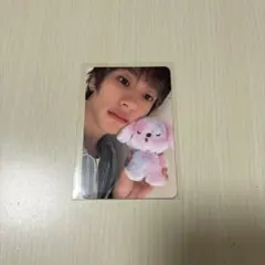 RIIZE アントン midnight トレカ