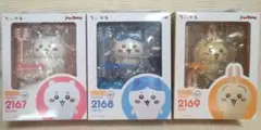 ちいかわ おしゃべりハチワレ パジャマつきセット＆ねんどろいど