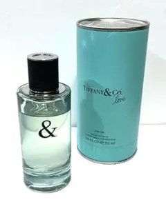 Tiffany & Co.｜Love For Him 香水 90ml(残量多め) - メルカリ