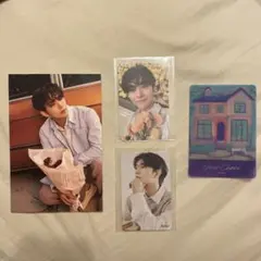 SEVENTEEN ジョシュア YourChoice トレカセット