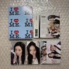 ILLIT NOT CUTE ANYMORE Weverse ウォンヒ トレカ