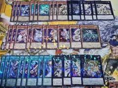 遊戯王　テラナイトセイクリッド　星騎士　デッキ　デッキパーツ