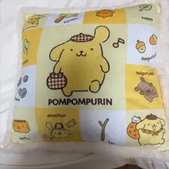 ポムポムプリン クッション