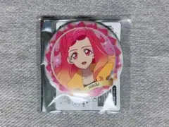 アイカツ 天翔 ひびきバースデー缶バッジ Season2