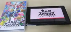 大乱闘スマッシュブラザーズ switchソフト