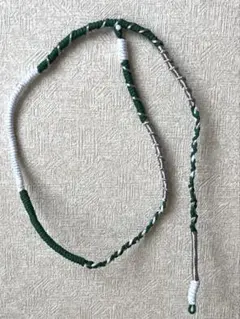 スマホショルダーストラップ パラコード