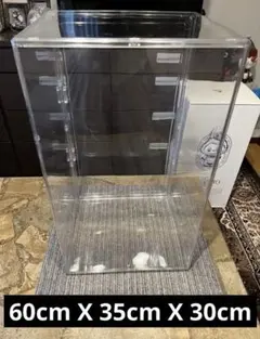 フィギュアケース　アクリル ボックス　ショーケース　コレクションケース