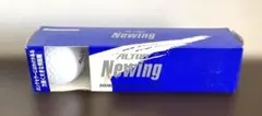 ALTUS Newing ゴルフボール ホワイト　4個入り　新品・未使用のサムネイル