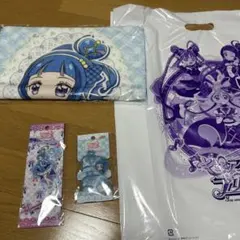 キミとアイドルプリキュア　小物セット