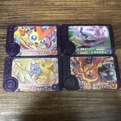ポケモンフレンダ　 ゲームカードセット