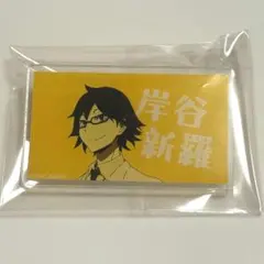 デュラララ!! ダッシュストア アクリルバッジ 赤林海月 - メルカリ