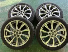 冬4本 送料込 225/40R18 ユーロテック ベンツ A・B・CLAクラス - メルカリ