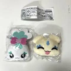 プリキュア ぬいぐるみクリップ ミップル シプレ