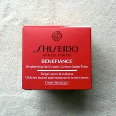 SHISEIDO ベネフィアンスブライトニング ジェル クリーム レフィルのサムネイル