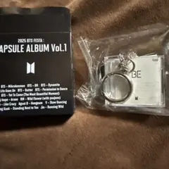 BTS 2025 FESTA CAPSULE ALBUM Vol.1 BE