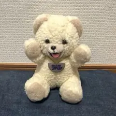 未開封　未使用　3倍がんばる　ファーファ　ぬいぐるみ　当時物　キャラクター 未開封 未使用 3倍がんばる ファーファ ぬいぐるみ 当時物