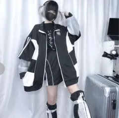 しまむら　ぬた。　ショートパンツ　ジャージ　レッグカバー　天使界隈　Lサイズ