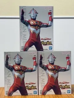 ウルトラマンメビウス 英雄勇像 フィギュア 6点セット - メルカリ