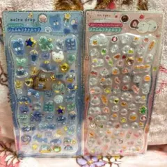 正規品　翌日発送　ジュエルプチドロップ　あおいろ　シマエナガ　即購入OK