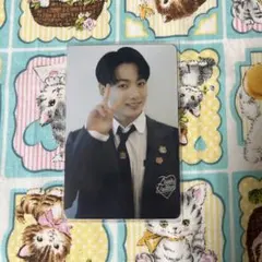 ② ジョングク DICON フォトカード BTS トレカ　jungkook