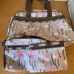 お値下げしました。レスポートサックバック3点セット