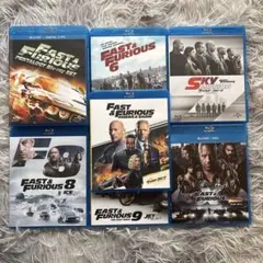 2026年最新】ワイルドスピード dvd 全巻セットの人気アイテム - メルカリ