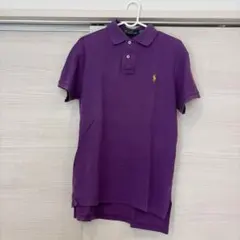 Polo by POLO Ralph Lauren 紫色ポロシャツのサムネイル