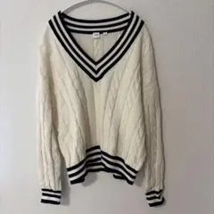 GAP ケーブルニットセーターのサムネイル