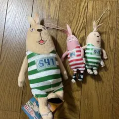 USAVICH ぬいぐるみセット